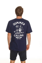 SUMMER IS CALLING TEE
